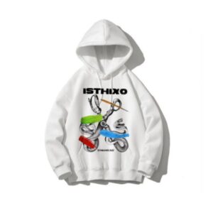 Home isthixo hoody